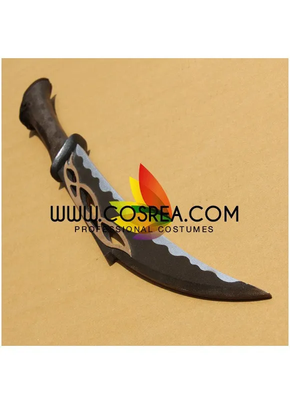 The Hobbit Tauriel Dagger Set Cosplay Prop