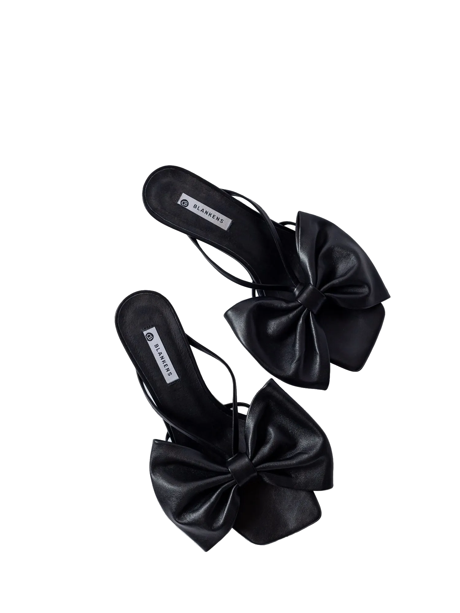 THE JENNIE BLACK BOW