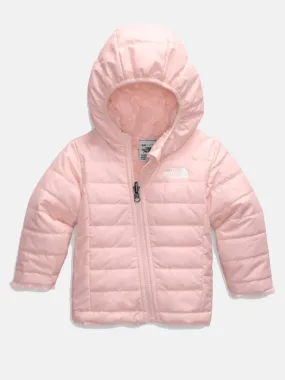     THE NORTH FACE  Infant Reversible Mossbud Swirl Hoodie    