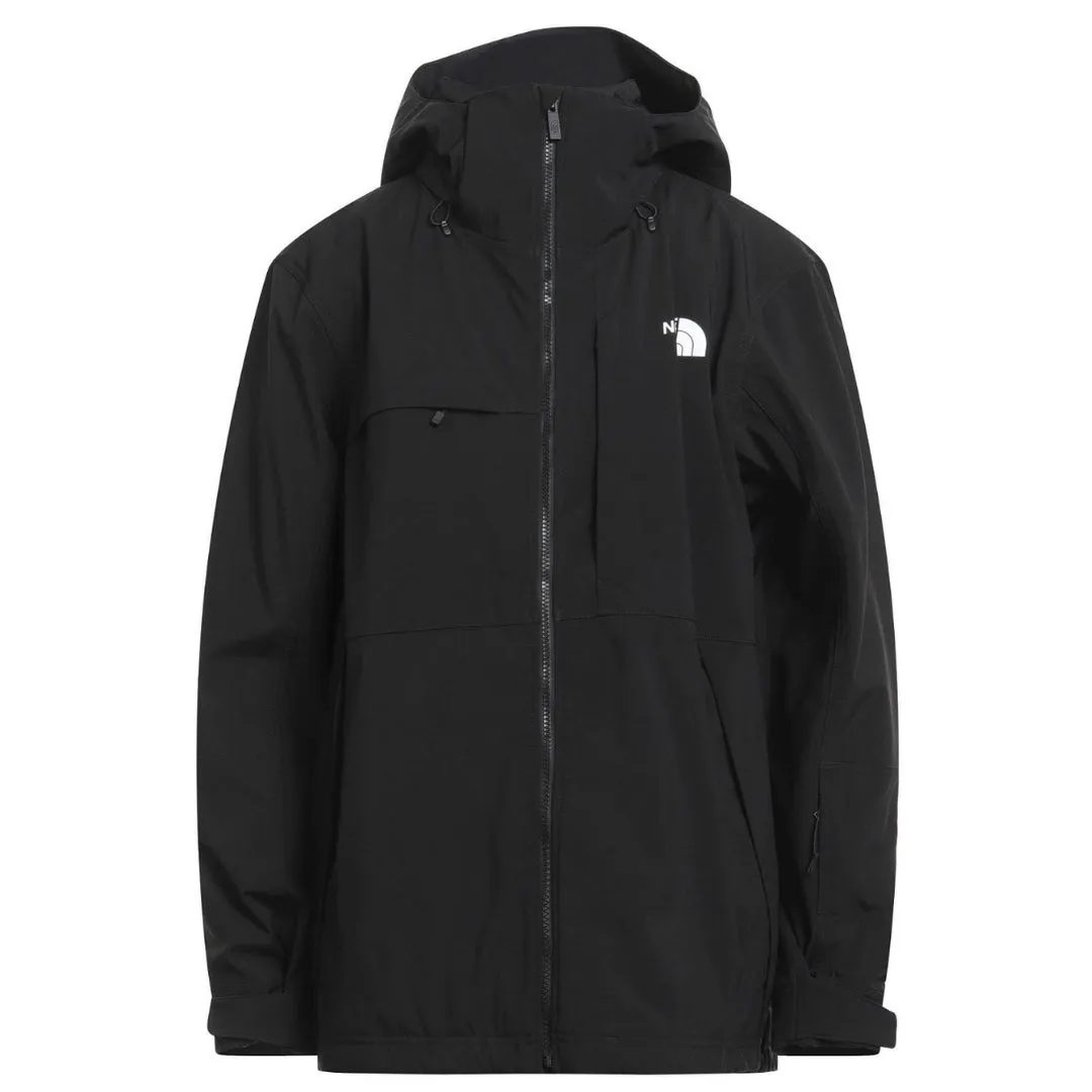 The North Face Mens Nf0A7Zhhjk3 Jacket Black