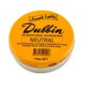 Toowoomba Saddlery Joseph Lyddy Dubbin Neutral - 105g Tin - LYD036