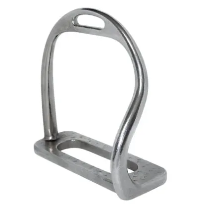 Toowoomba Saddlery Safety Stirrup Iron 4 1/4 - STP002M