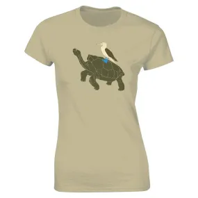 Tortoise Ride Women's Graphic Tee