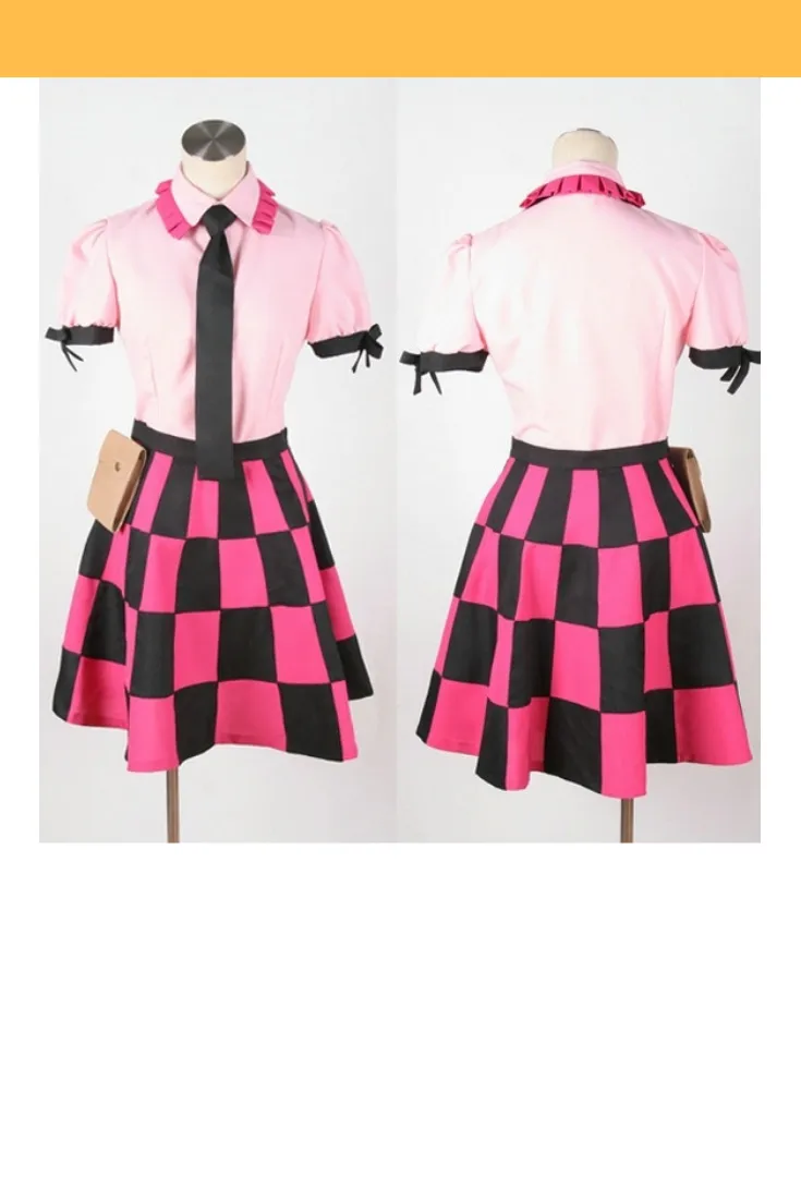 Touhou Project Hatate Himekaidou Cosplay Costume