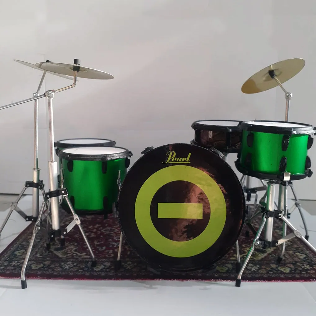 TYPE O NEGATIVE - JOHNNY KELLY - MINI DRUM KIT