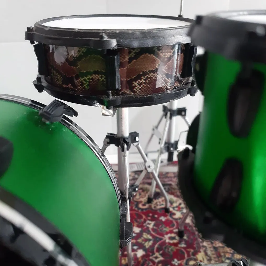 TYPE O NEGATIVE - JOHNNY KELLY - MINI DRUM KIT