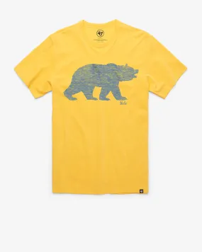 UCLA BRUINS PREMIER '47 FRANKLIN TEE