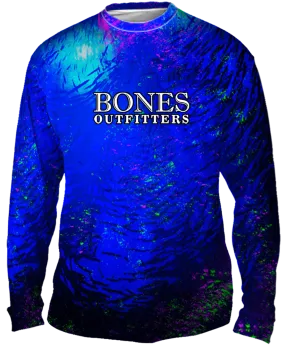 Ultimate Bait School Long Sleeve Big & Tall