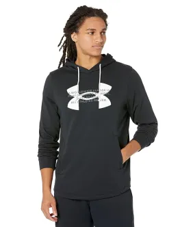 Under Armour Rival Terry Logo Hoodie Men's