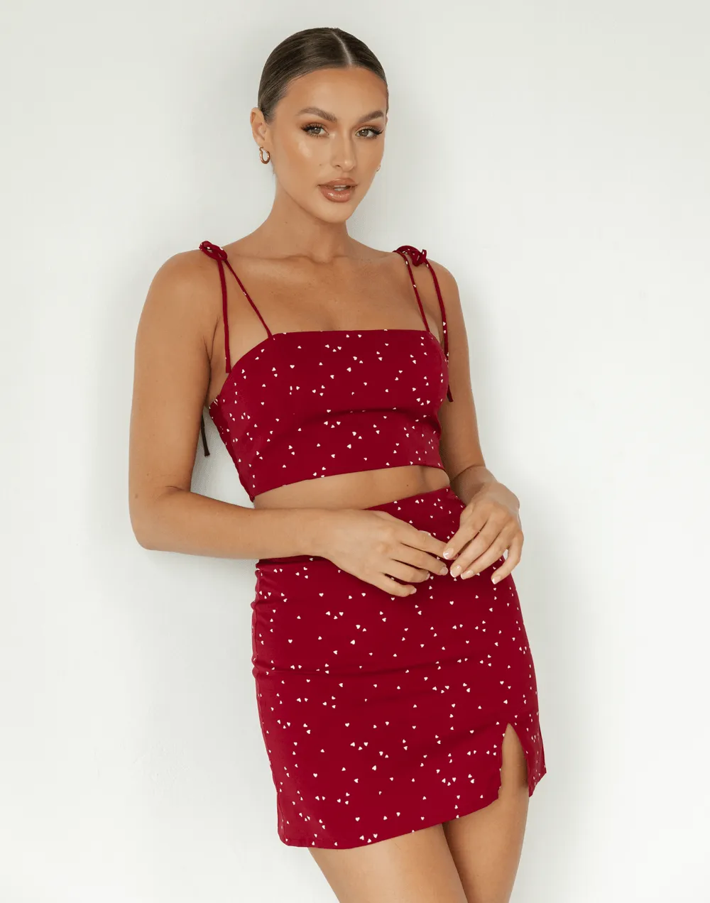 Valentina Set (Red)