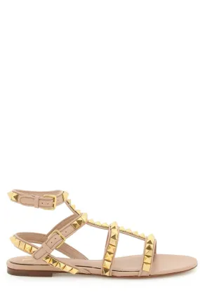 Valentino Garavani Rockstud Open Toe Sandals