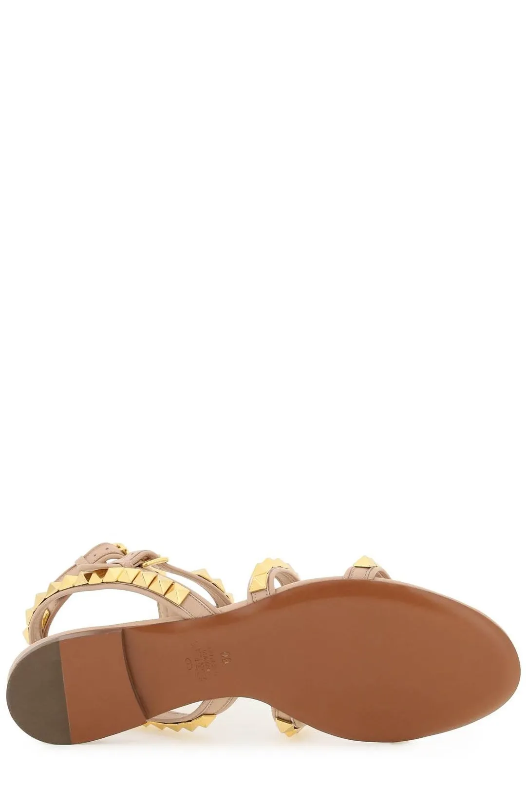 Valentino Garavani Rockstud Open Toe Sandals