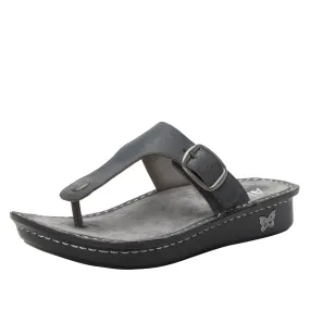 Vella Oiled Ash Sandal