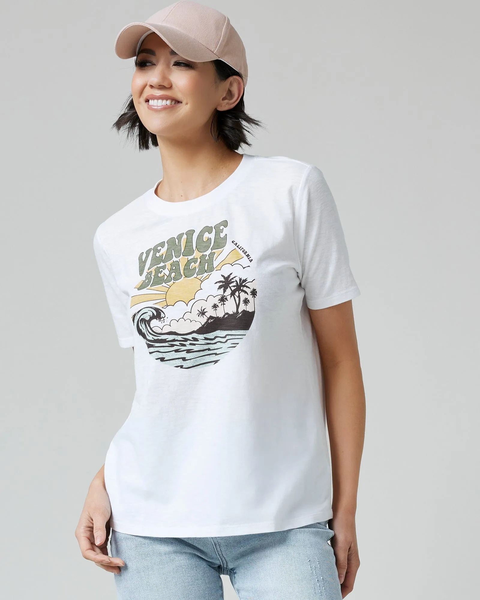 Venice Beach Graphic Tee