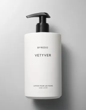 Vetyver