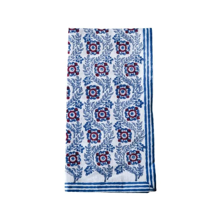 Villa Vaux Napkins (set of 4)