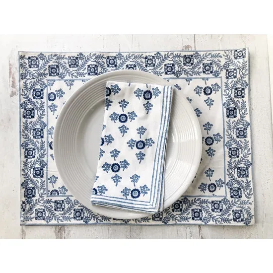 Villa Vaux Placemats (set of 4)