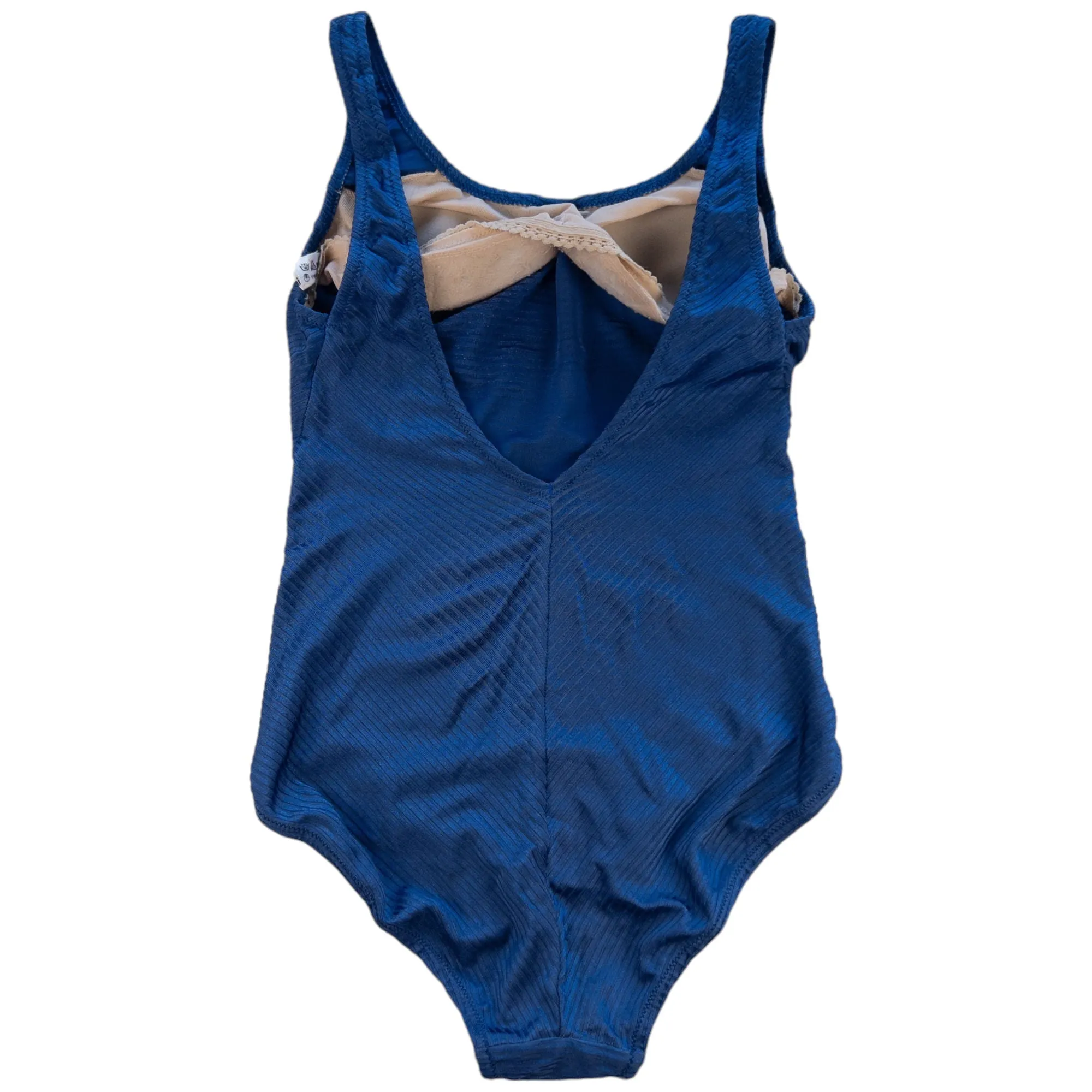 Vintage Issey Miyake Swimming Costume Size M