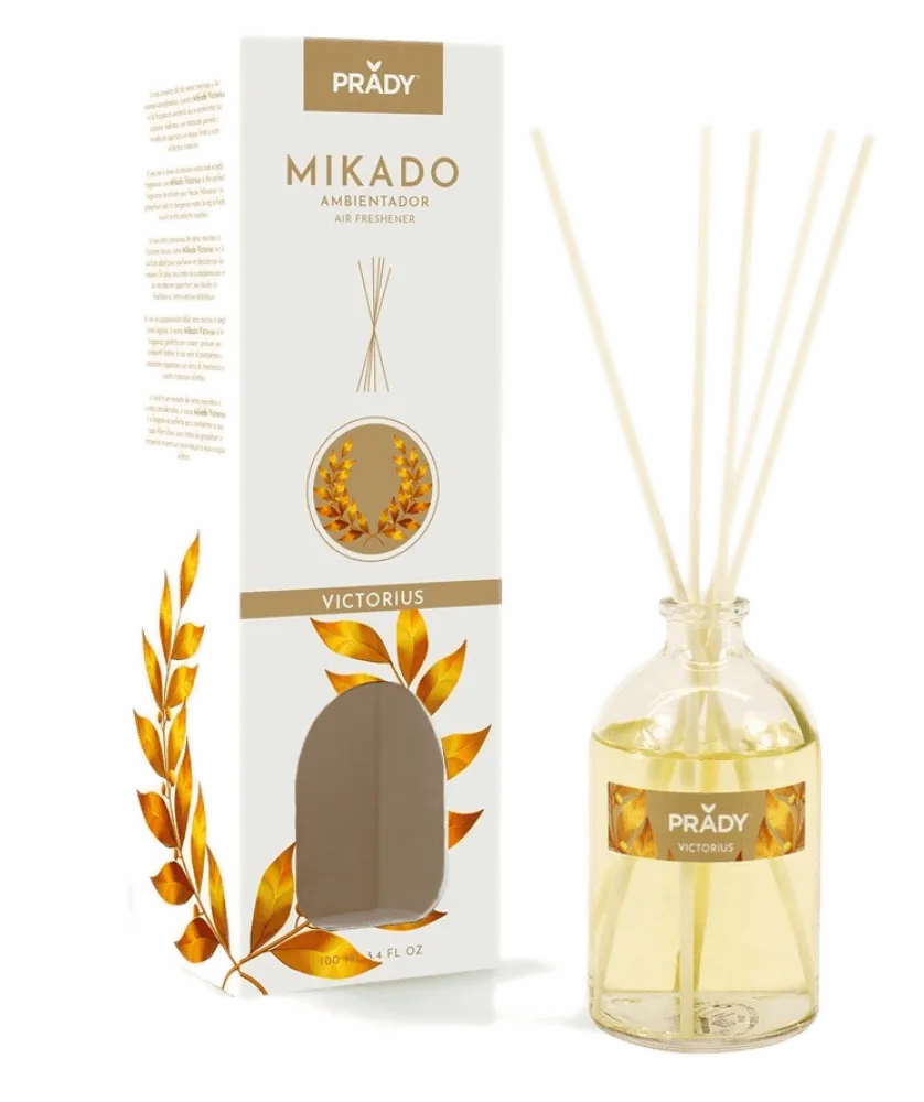 Vitorioso - Mikado Prady
