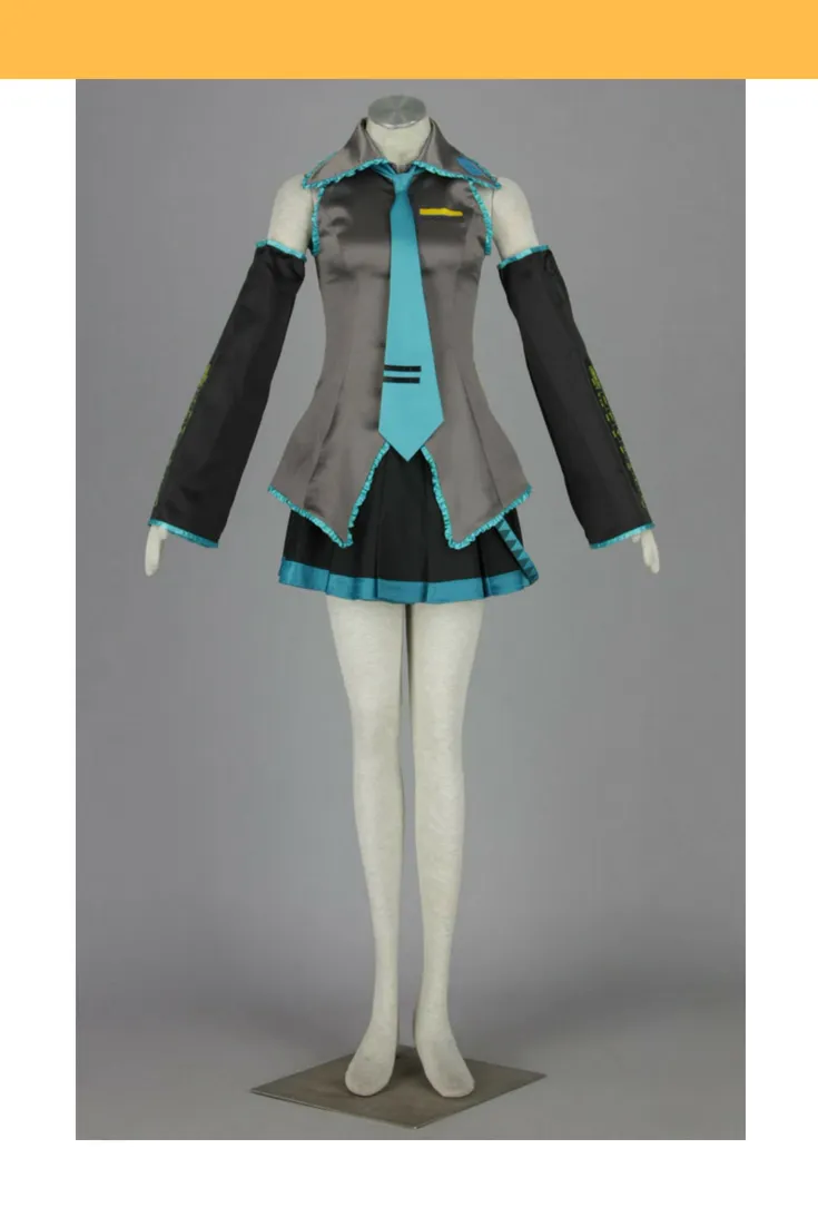 Vocaloid Hatsune Miku Cosplay Costume