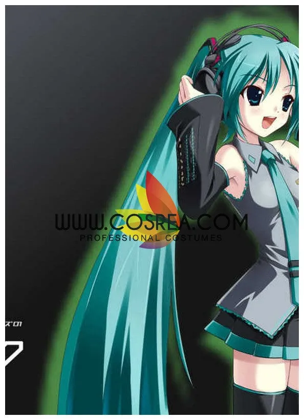 Vocaloid Hatsune Miku Cosplay Costume