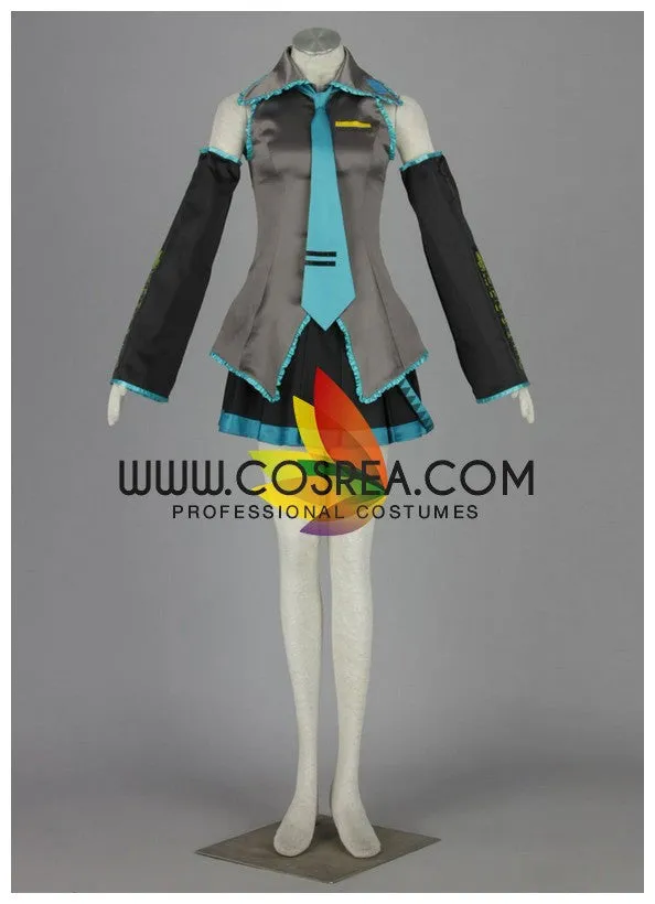 Vocaloid Hatsune Miku Cosplay Costume