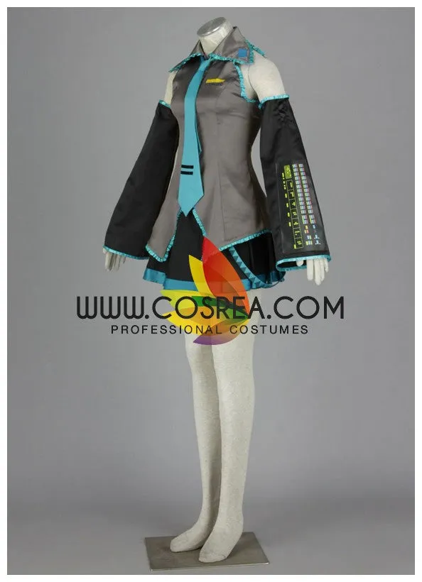 Vocaloid Hatsune Miku Cosplay Costume