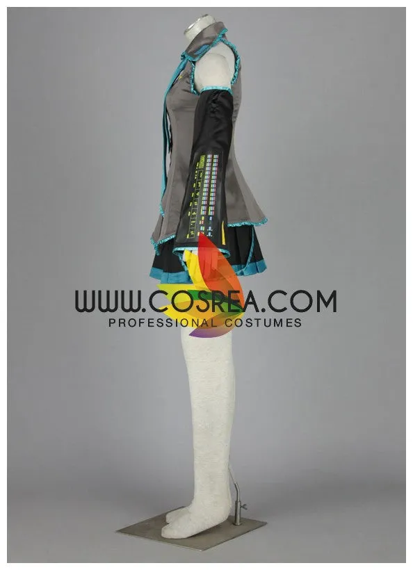 Vocaloid Hatsune Miku Cosplay Costume