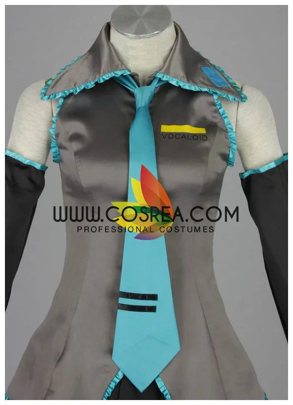 Vocaloid Hatsune Miku Cosplay Costume