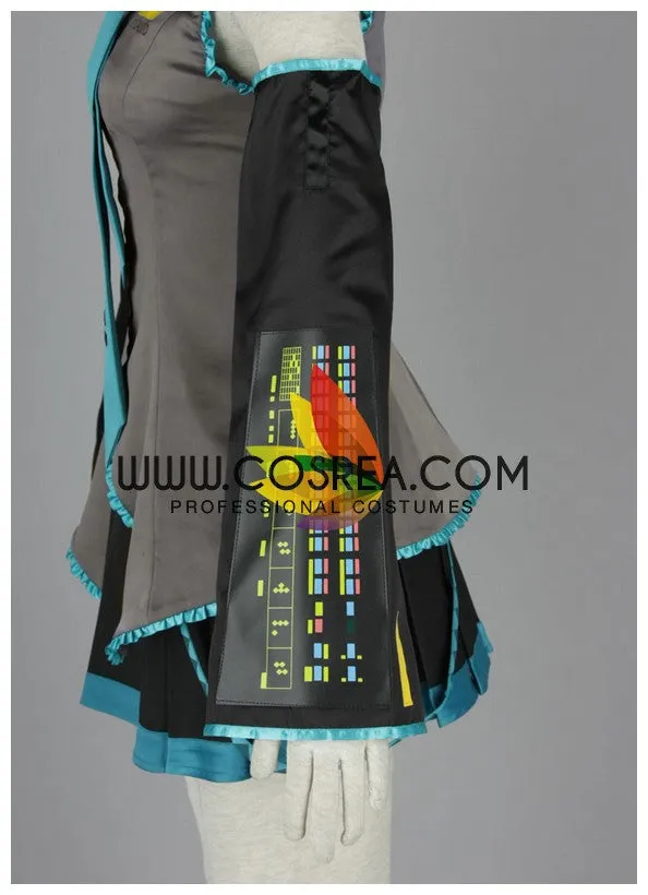 Vocaloid Hatsune Miku Cosplay Costume