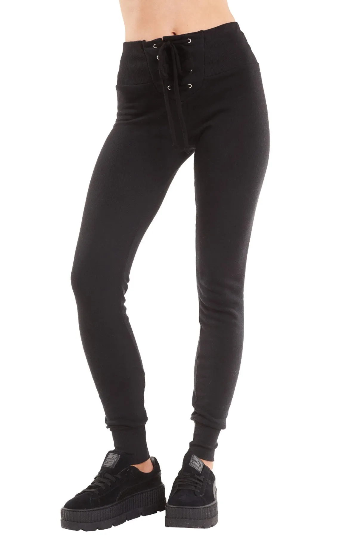 Wildfox Fifi Skinny Sweats