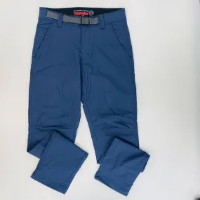 Wrangler  Convertible Trail Jogger - Pantaloni da escursionismo di seconda mano - Blu - 52