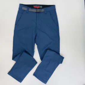 Wrangler  Convertible Trail Jogger - Pantaloni da escursionismo di seconda mano - Uomo - Blu - 44