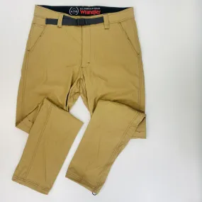 Wrangler  Convertible Trail Jogger - Pantaloni da escursionismo di seconda mano - Uomo - Marrone - 44