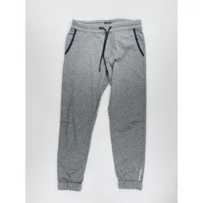 Wrangler  Knit Jogger - Pantaloni da escursionismo di seconda mano - Uomo - Grigio - US 32