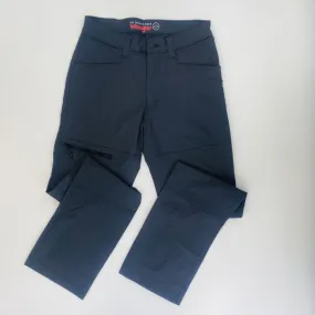 Wrangler  Sustainable Zip Pkt - Pantaloni da escursionismo di seconda mano - Uomo - Nero - 44