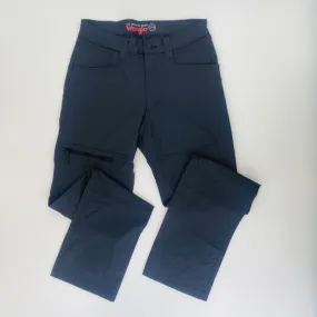 Wrangler  Sustainable Zip Pkt - Pantaloni da escursionismo di seconda mano - Uomo - Nero - 46