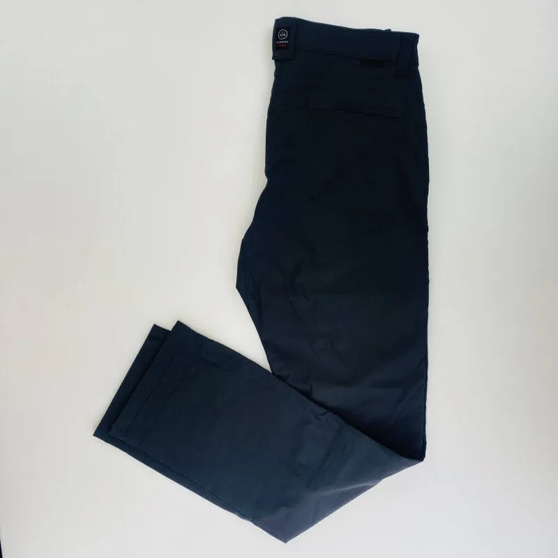 Wrangler  Sustainable Zip Pkt - Pantaloni da escursionismo di seconda mano - Uomo - Nero - 48