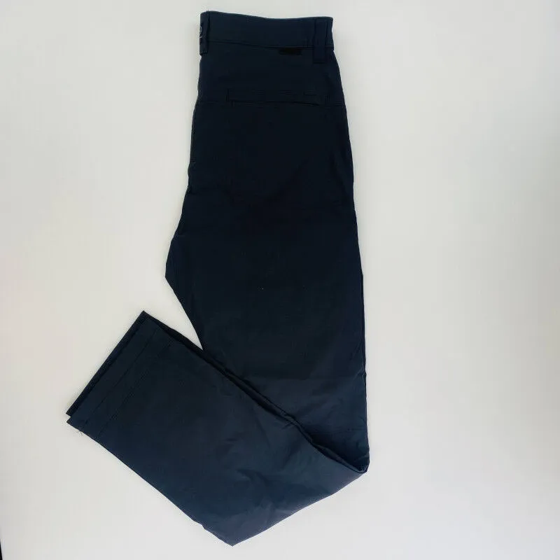 Wrangler  Sustainable Zip Pkt - Pantaloni da escursionismo di seconda mano - Uomo - Nero - 52