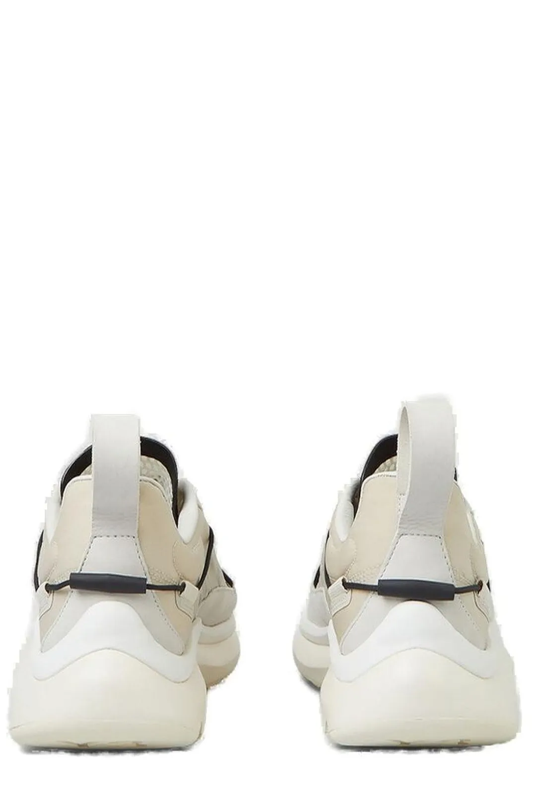 Y-3 Shiku Run Lace-Up Sneakers