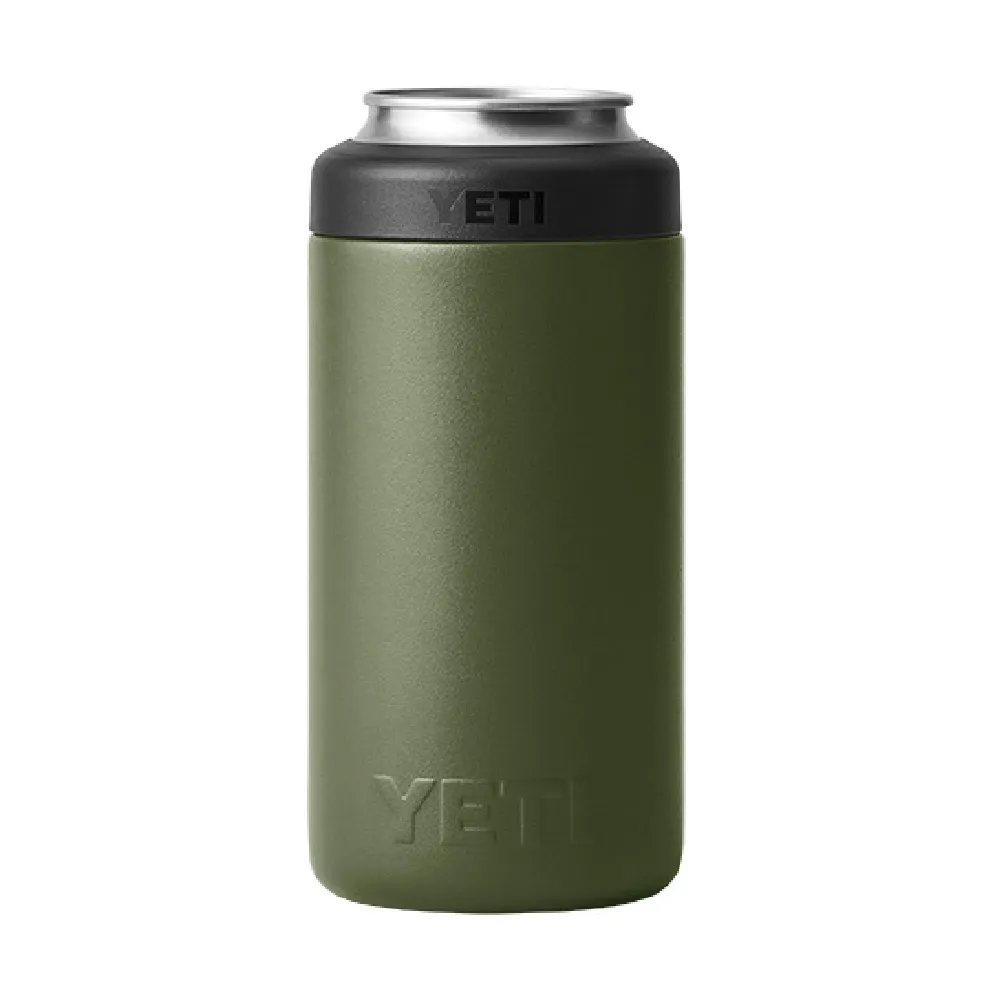 YRAMCOLTALLHO PORTA LATA RAMBLER COLSTER TALL FX HIGHLANDS OLIVE MARCA YETI