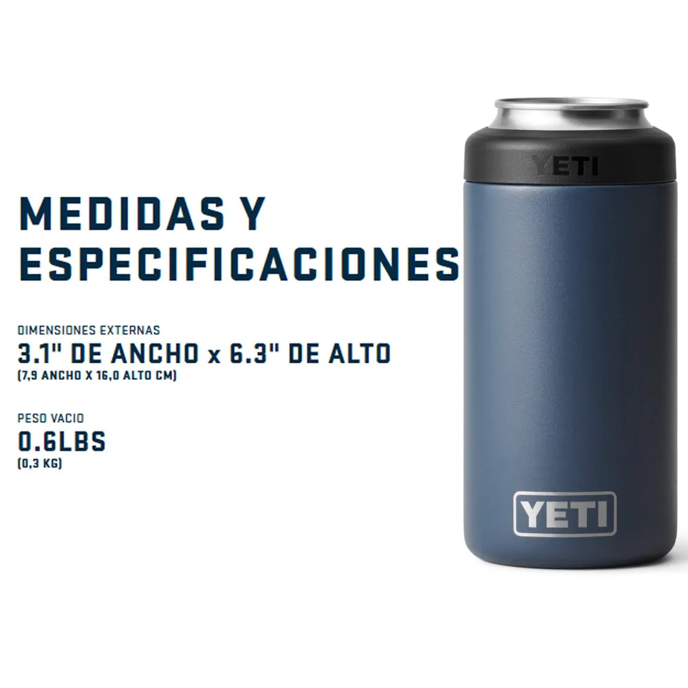 YRAMCOLTALLHO PORTA LATA RAMBLER COLSTER TALL FX HIGHLANDS OLIVE MARCA YETI