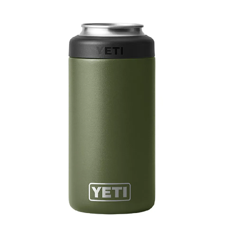 YRAMCOLTALLHO PORTA LATA RAMBLER COLSTER TALL FX HIGHLANDS OLIVE MARCA YETI