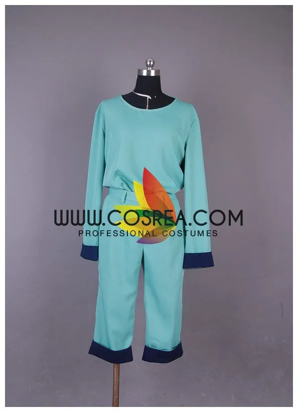 Yu Yu Hakusho Kurama Cosplay Costume