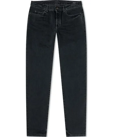 Yves Saint Laurent Men's Slim 5 Pocket Jean