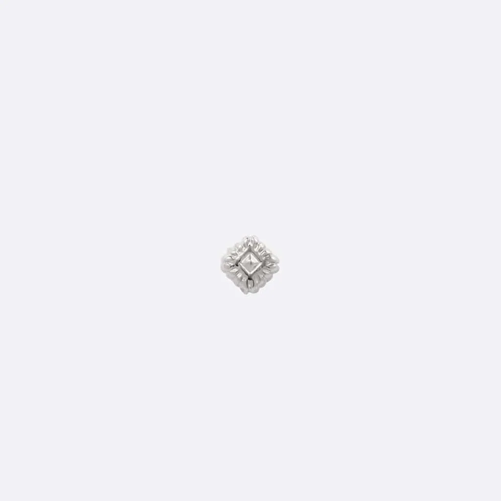 Zeta 04 - 14K WHITE
