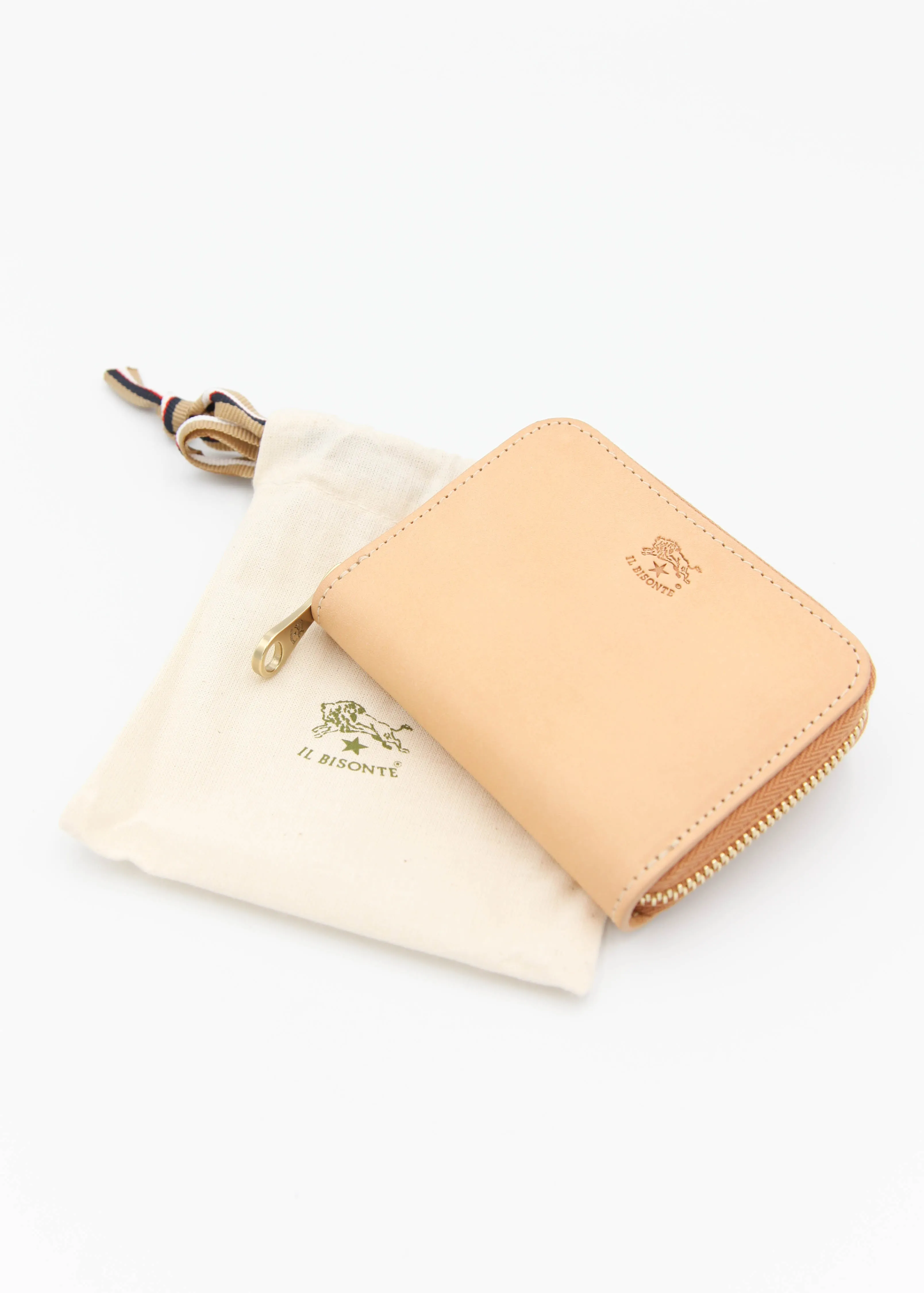 Zip Around Wallet